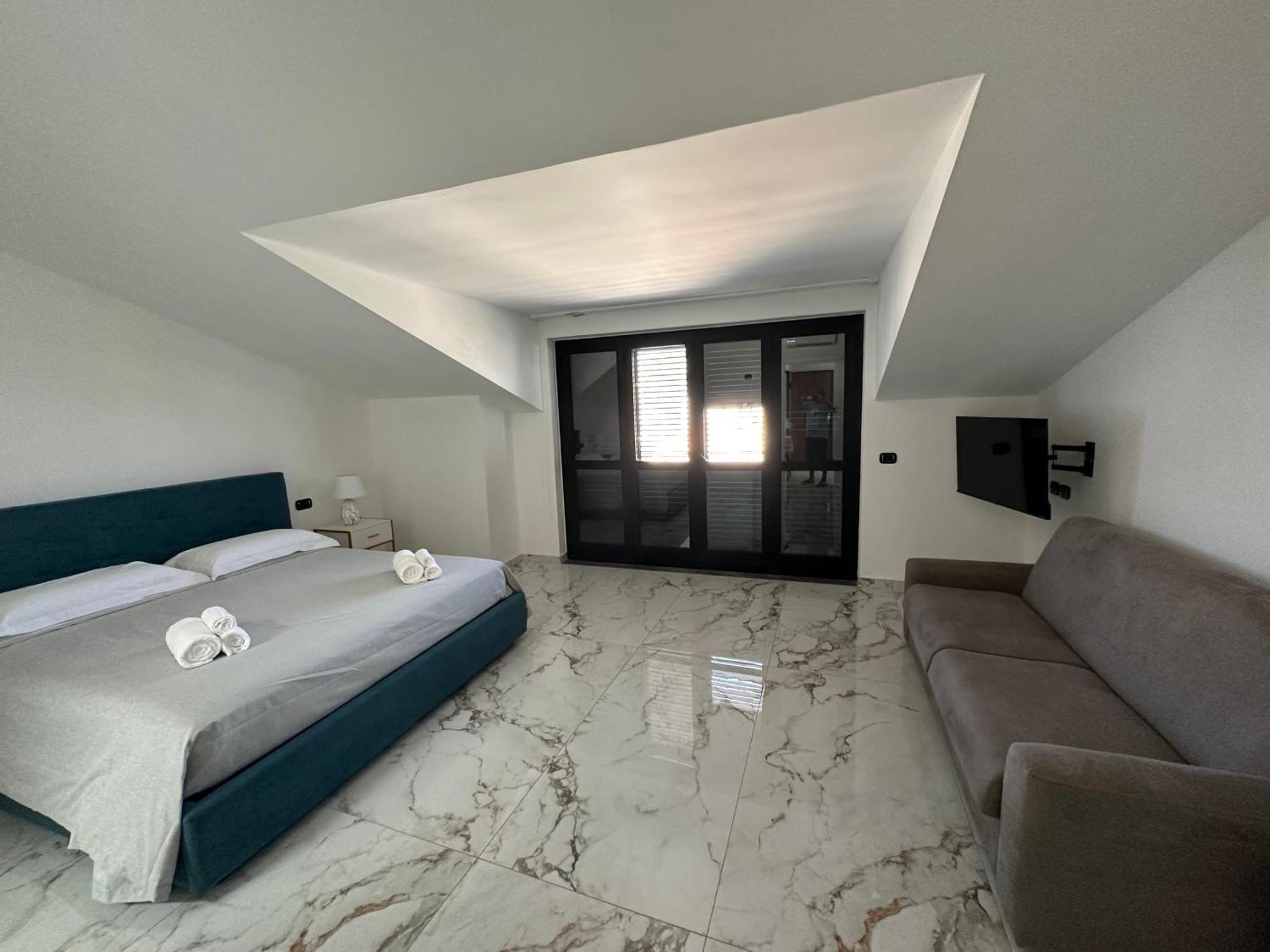 Alba Exclusive Place Hotell Bianco Eksteriør bilde