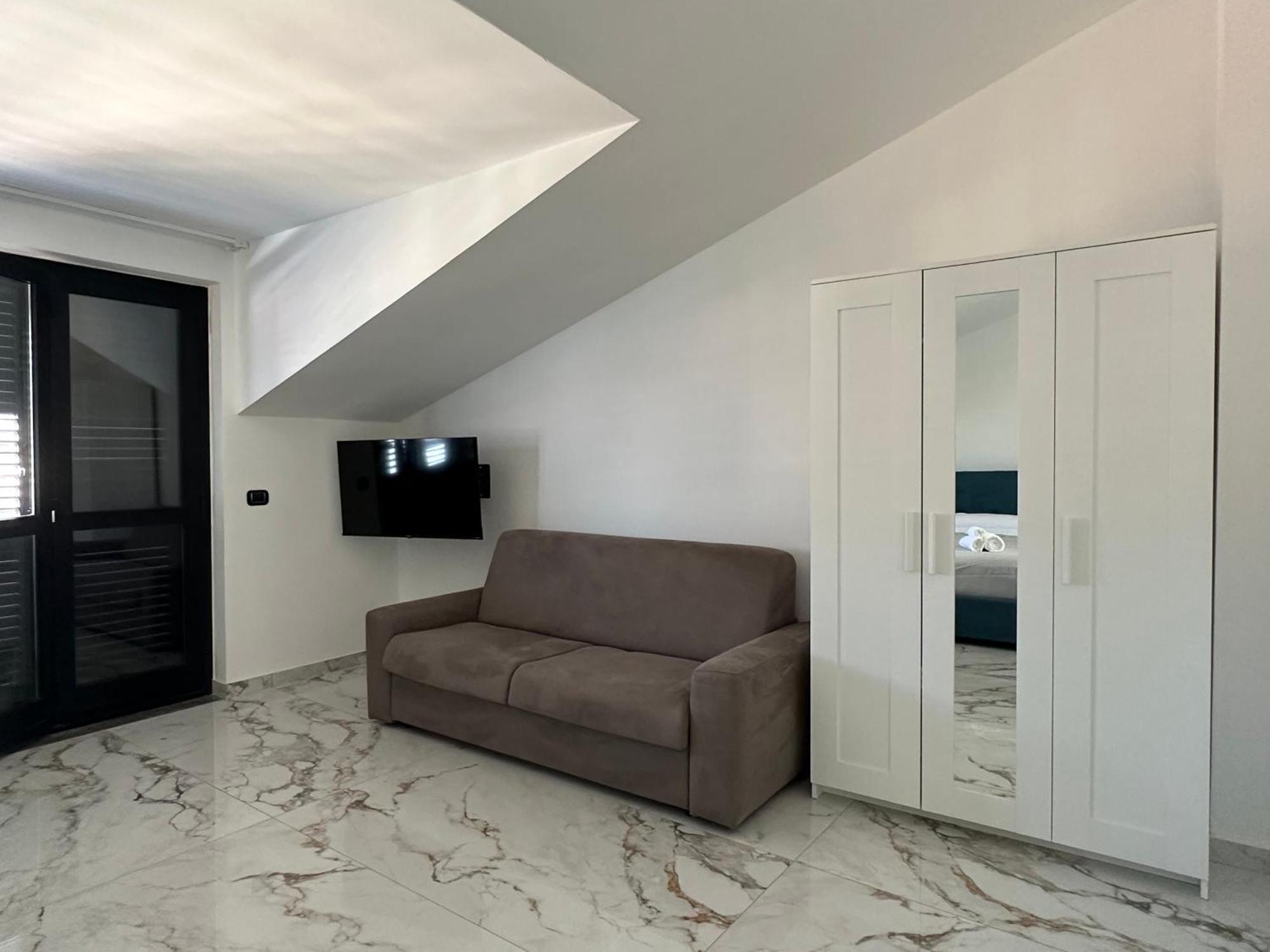 Alba Exclusive Place Hotell Bianco Eksteriør bilde