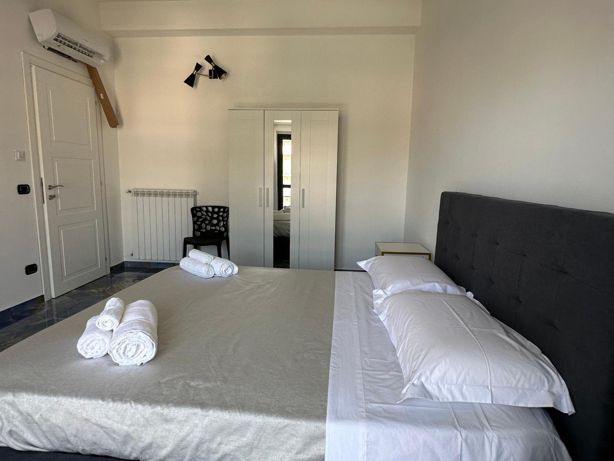 Alba Exclusive Place Hotell Bianco Eksteriør bilde