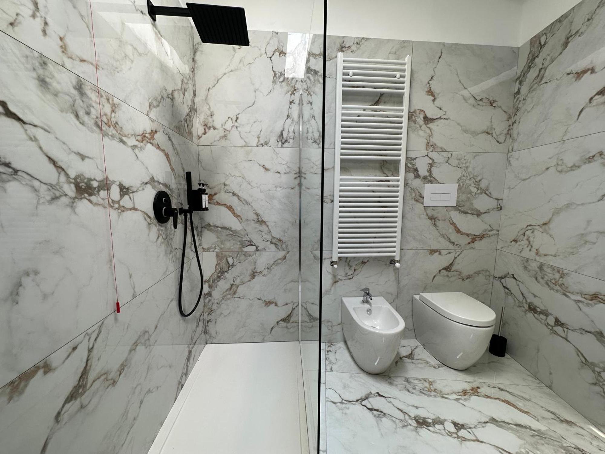 Alba Exclusive Place Hotell Bianco Eksteriør bilde