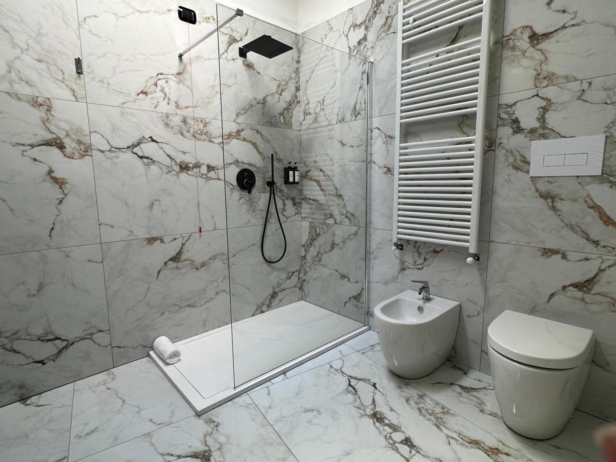 Alba Exclusive Place Hotell Bianco Eksteriør bilde